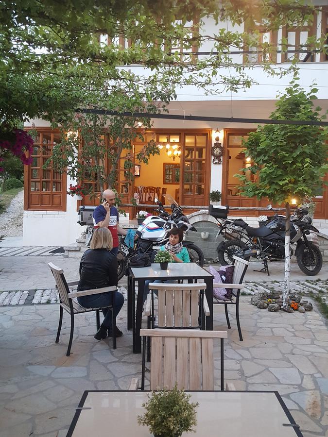 Hotel Gjirokastra Exterior photo
